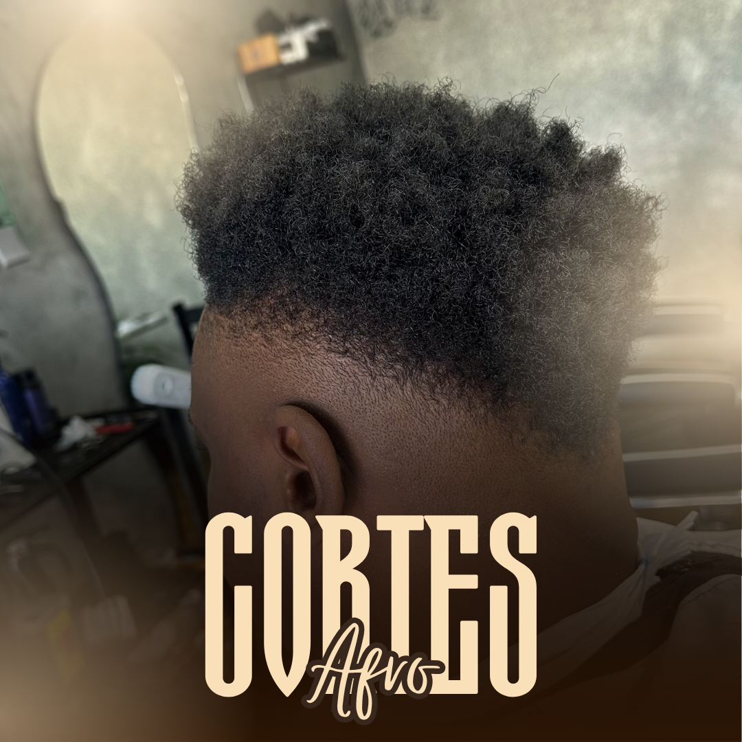 Post instagram para barbearia ousado marrom (1)