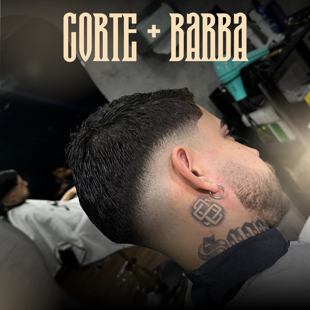 Post instagram para barbearia ousado marrom (6)