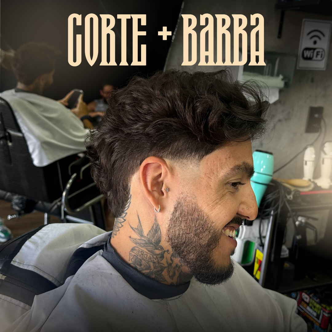 Post instagram para barbearia ousado marrom (7)